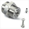 Custom Aluminum Turning CNC Machining Parts